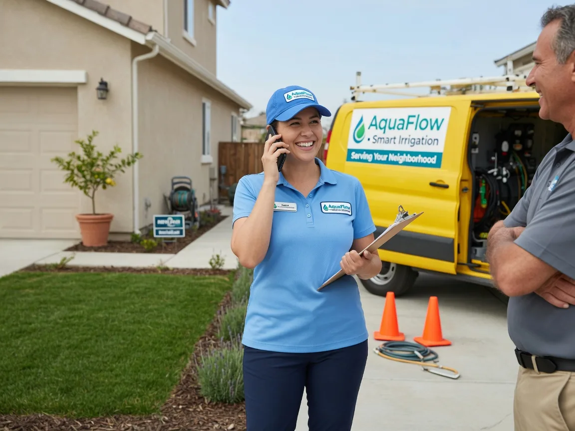 Irrigation Installation Girard, TX FAQs