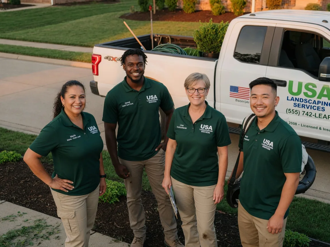 Lawn Care company in Girard, TX
