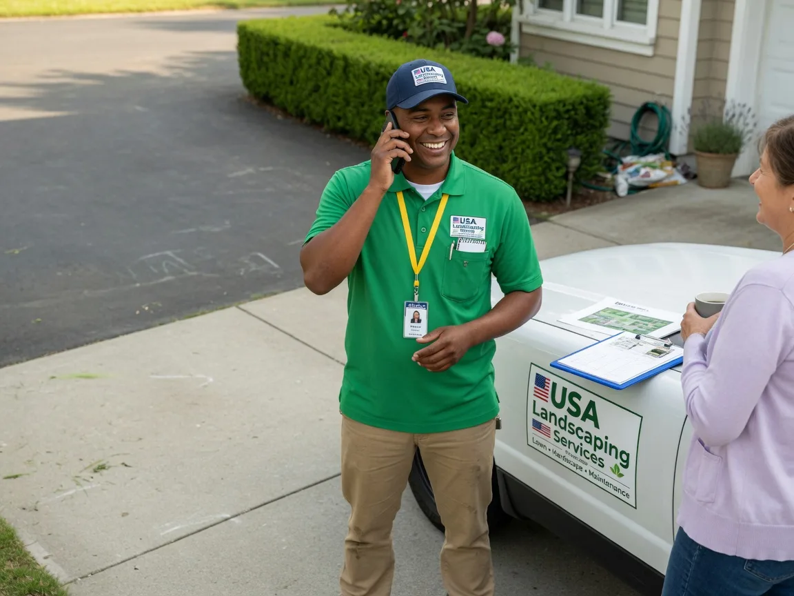 Lawn Care Girard, TX FAQs